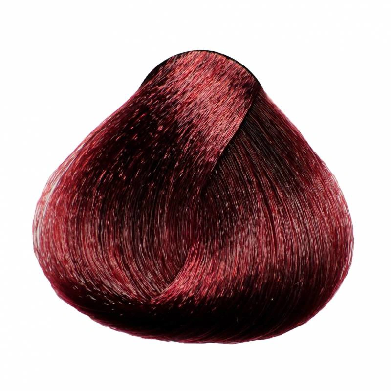 Alfaparf Evolution of the Color CUBE hajfesték - 5.6 60ml Light Red Brown képe 2